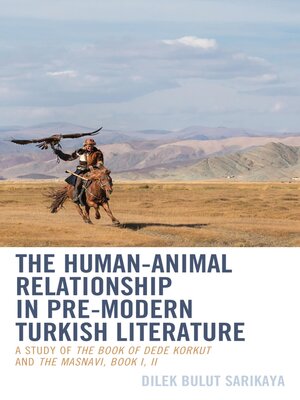 cover image of The Human-Animal Relationship in Pre-Modern Turkish Literature